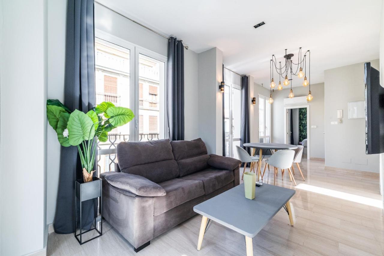 Precioso Piso En Pleno Centro De Granada Appartement Buitenkant foto