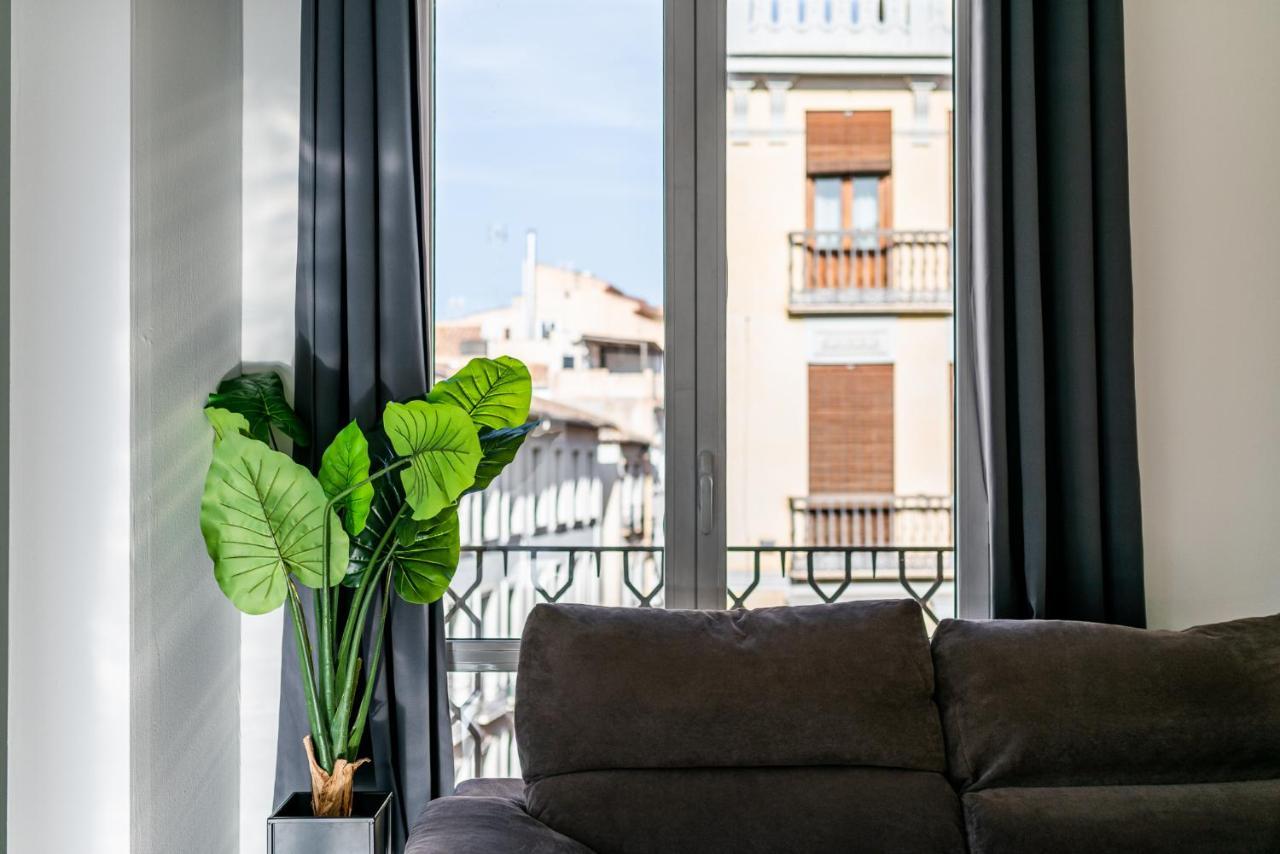 Precioso Piso En Pleno Centro De Granada Appartement Buitenkant foto