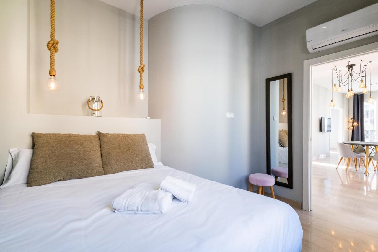 Precioso Piso En Pleno Centro De Granada Appartement Buitenkant foto