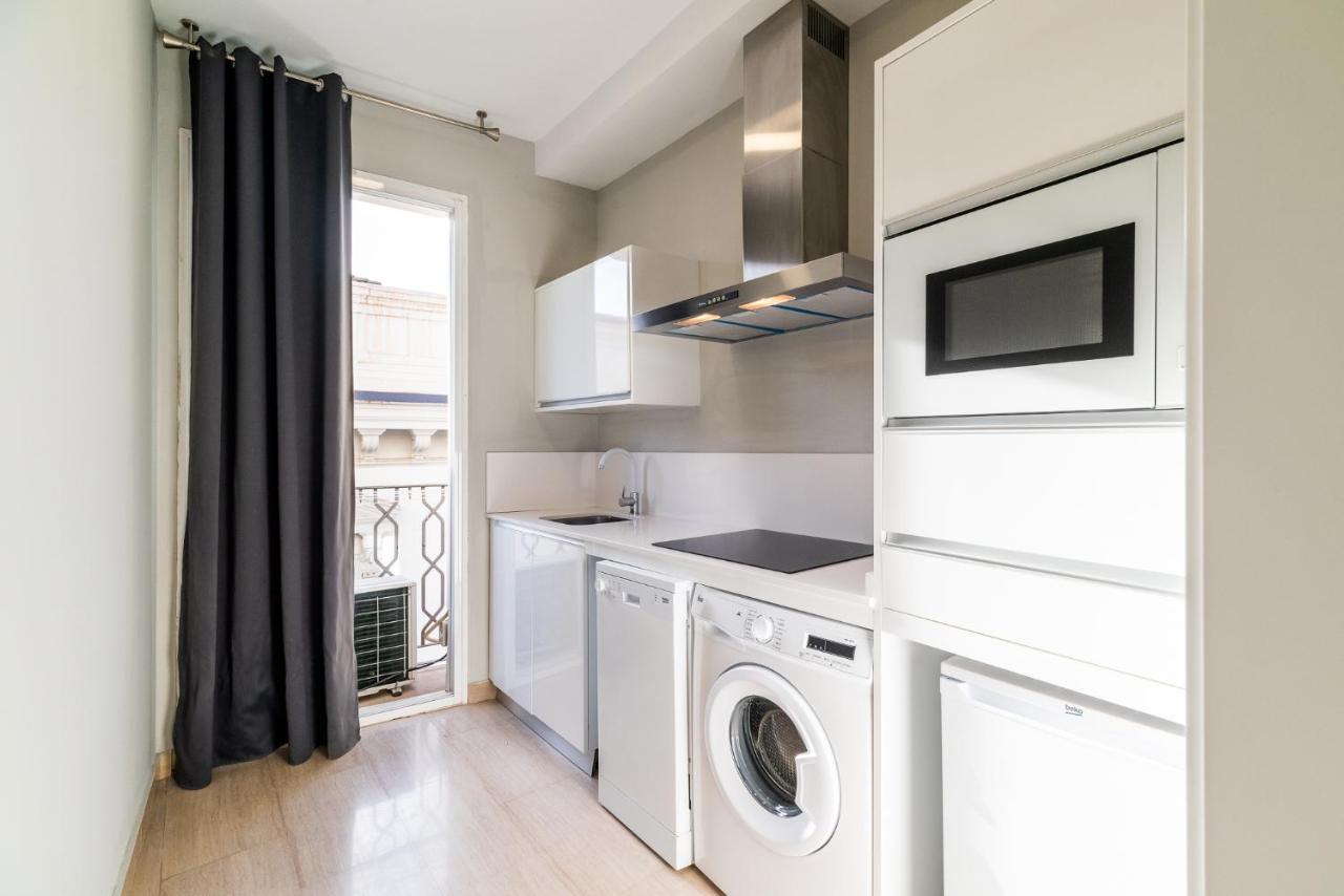 Precioso Piso En Pleno Centro De Granada Appartement Buitenkant foto